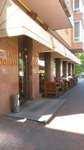 Apartamento Rosa In The City Center
