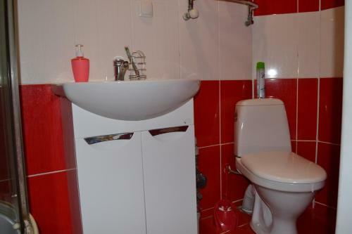 Apartamento Zarvanskaya Street 5