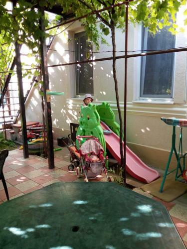 Hostal Cottage U Evgenii