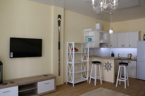 Beach Apartment Zebra