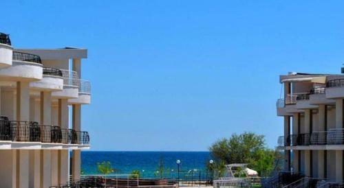 Beach Apartment Zebra