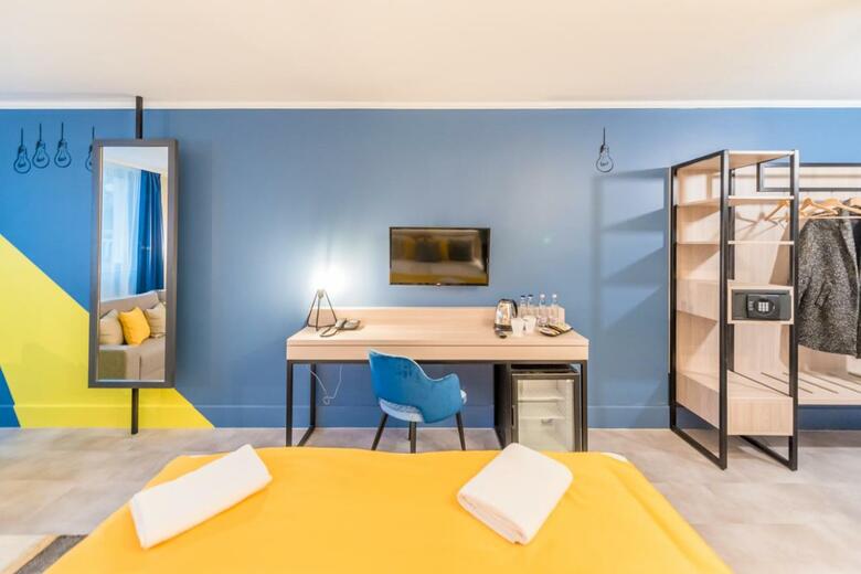 Impulso Fashion Hotel
