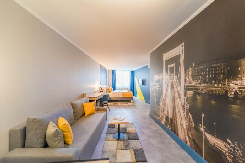 Impulso Fashion Hotel