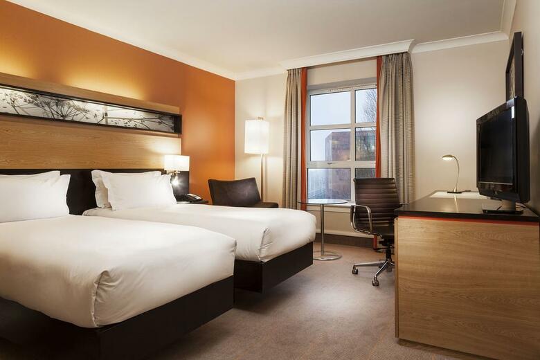 Hotel Hilton Dublin City