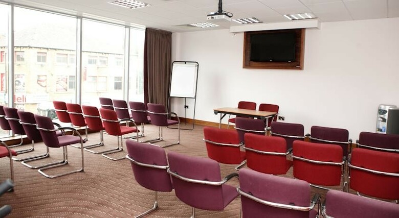 Hotel Jurys Inn Parnell Street