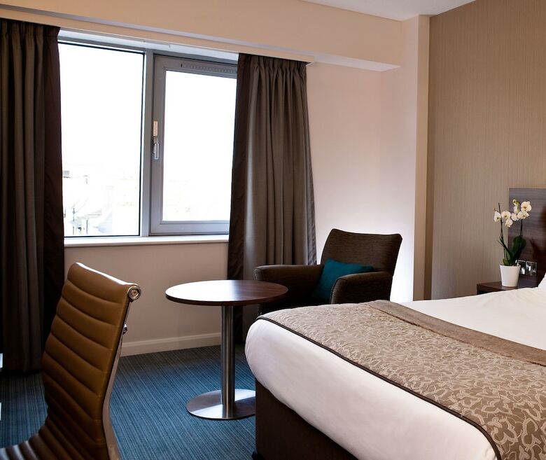 Hotel Jurys Inn Parnell Street