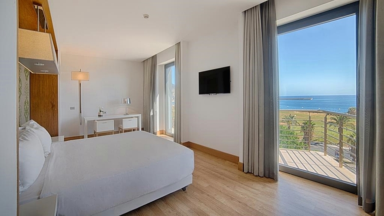 Hotel NH Palermo