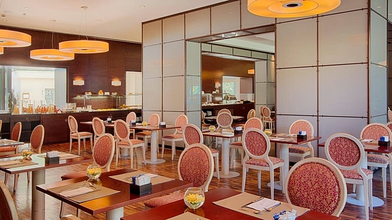 Hotel NH Palermo