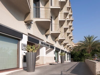 Hotel NH Palermo