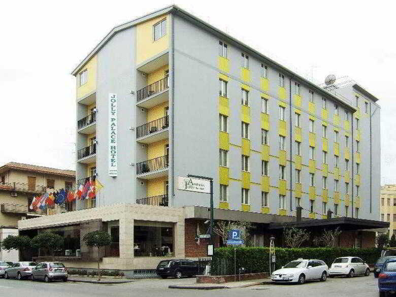 Jolly Aretusa Palace Hotel