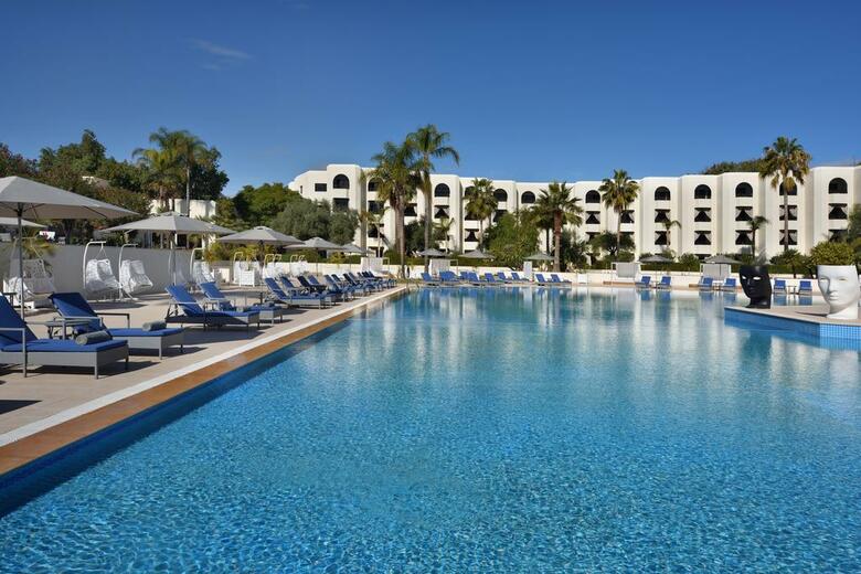 Hotel H�tel Jnan F�s