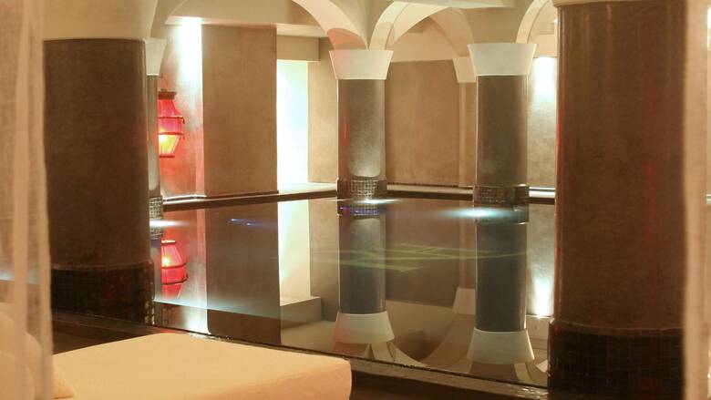 Hotel Les Jardins De La Koutoubia