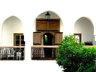 Hotel Riyad El Mezouar