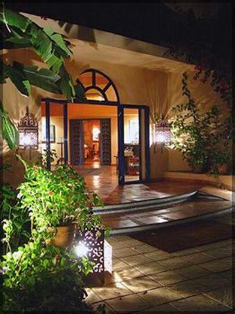 Hotel Villa Mandarine