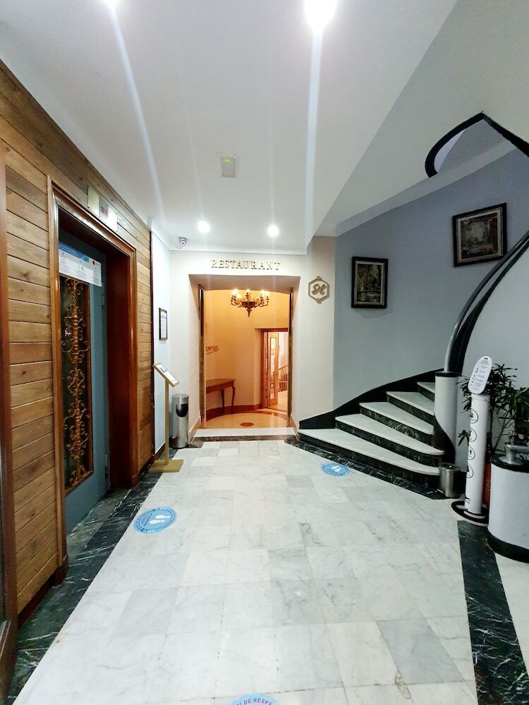 Hotel Rembrandt