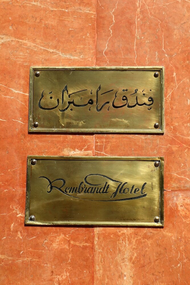 Hotel Rembrandt