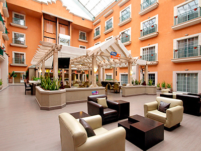 Hotel Fiesta Inn Ciudad Juarez