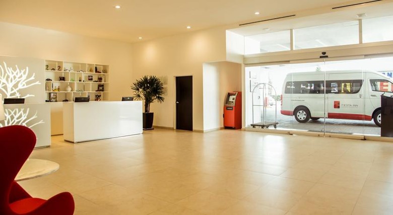 Hotel Fiesta Inn Periferico Sur