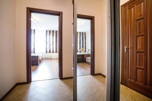 Apartment Near Obolon Metro Station
