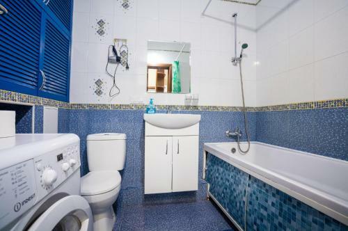 Apartment Near Obolon Metro Station
