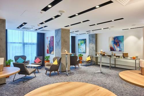 Hotel Park Inn By Radisson Kyiv Troyitska