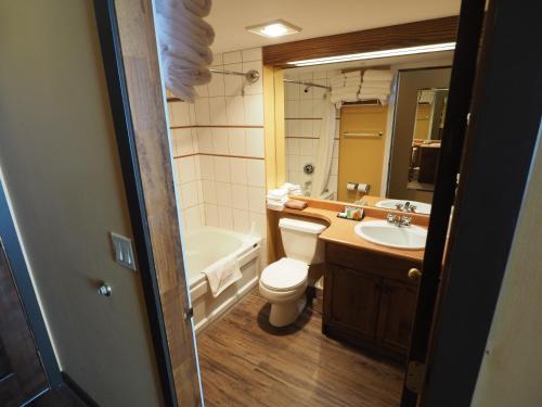 Apartamento Apex Mountain Inn Suite 417 Condo