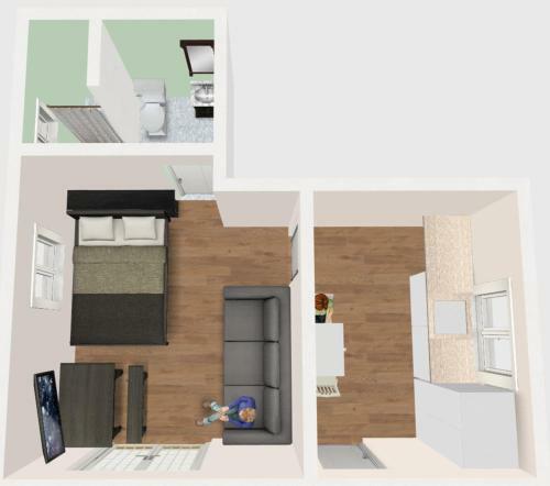 Apartamento ? Urban Retreat ?