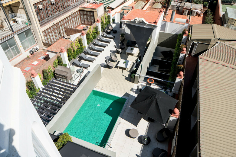 Hotel Catalonia Passeig De Gr�cia