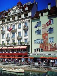 Hotel Des Alpes