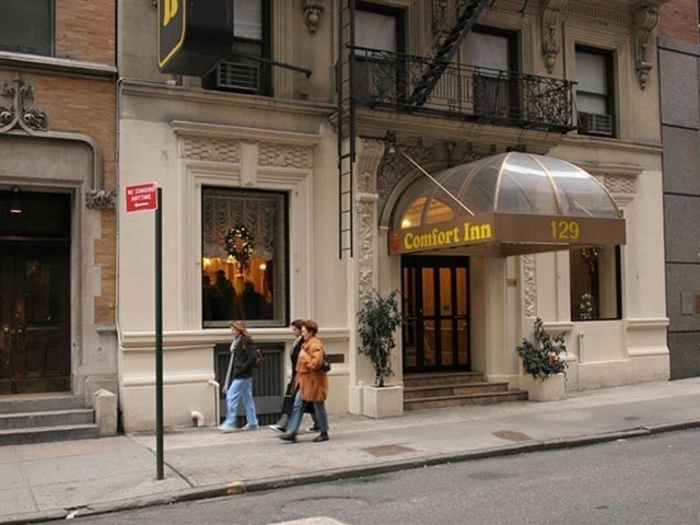 Hotel Apple Core Comfort Inn Midtown