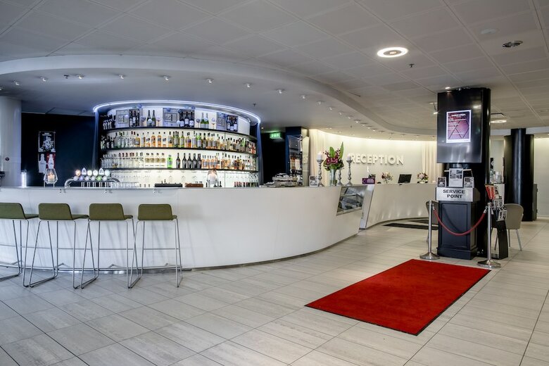 Hotel Scandic Alvik