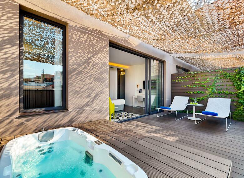 Hotel H10 Urquinaona Plaza