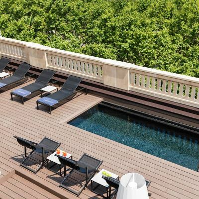Hotel H10 Urquinaona Plaza