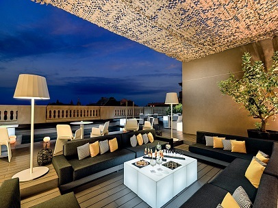 Hotel H10 Urquinaona Plaza