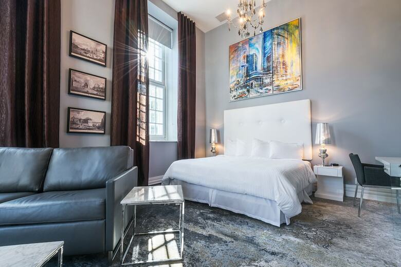 Hotel Manoir Morgan
