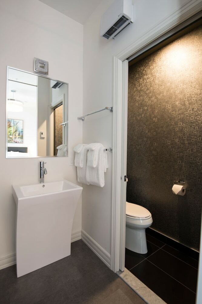 Hotel Manoir Morgan