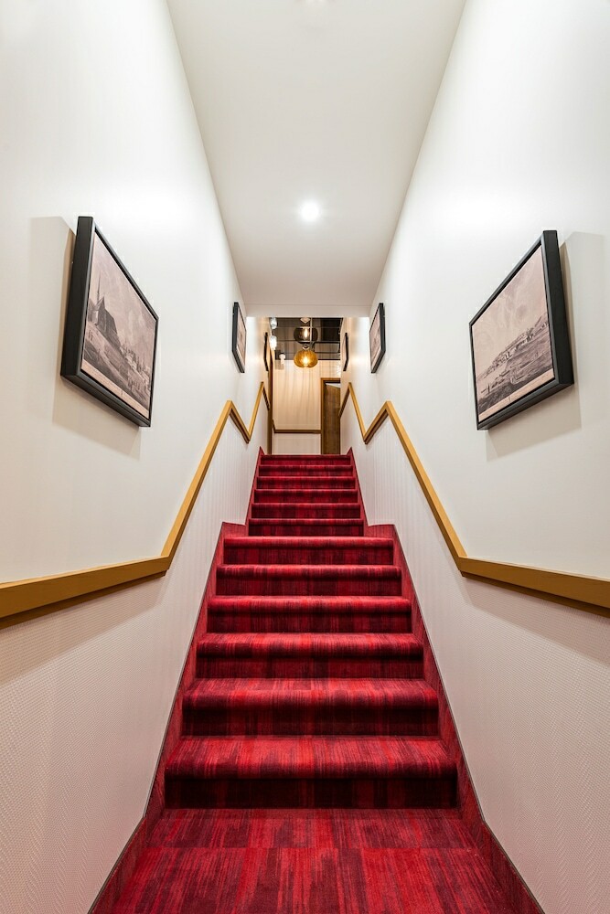 Hotel Manoir Morgan
