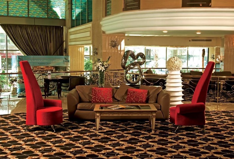 Eser Premium Hotel And Spa