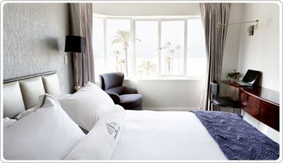 Shangri-la Hotel Los Angeles