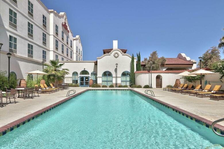 Hotel Hilton Garden Inn Las Cruces