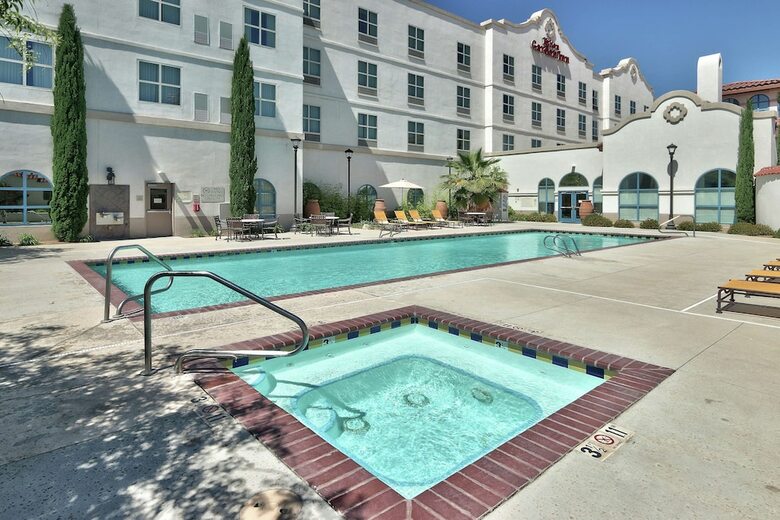 Hotel Hilton Garden Inn Las Cruces