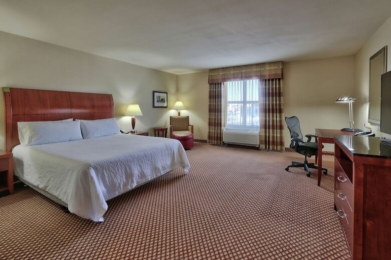 Hotel Hilton Garden Inn Las Cruces