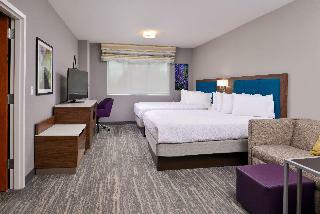 Hotel Hampton Inn And Suites Boise/spectrum, Id