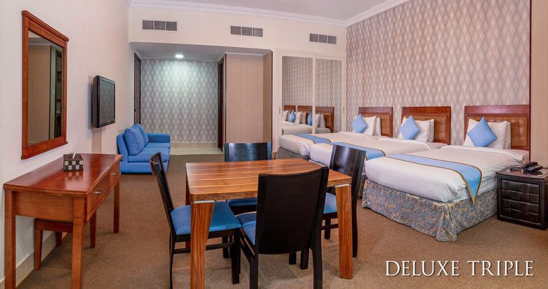 Grand Safir Hotel(exec Bb)