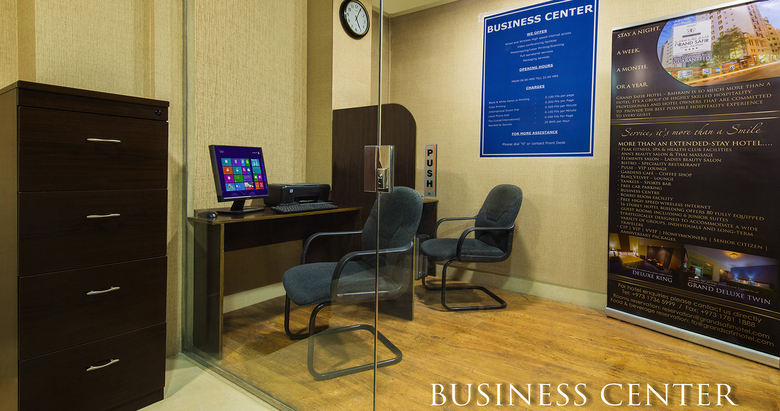 Grand Safir Hotel(exec Bb)