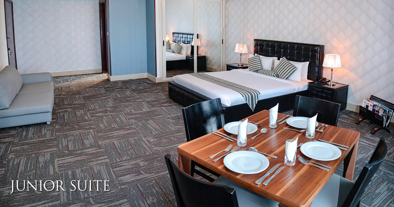 Grand Safir Hotel(exec Bb)