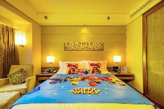 Hotel Crowne Plaza City Centre (deluxe)