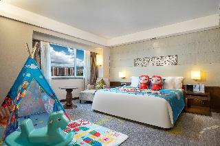 Hotel Crowne Plaza City Centre (deluxe)