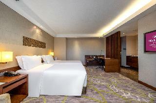 Hotel Crowne Plaza City Centre (deluxe)