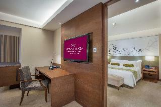 Hotel Crowne Plaza City Centre (deluxe)